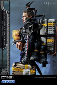 1/2 Scale Sam Porter Bridges HD Museum Masterline Statue (Death Stranding)