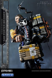 1/2 Scale Sam Porter Bridges HD Museum Masterline Statue (Death Stranding)