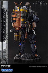 1/2 Scale Sam Porter Bridges HD Museum Masterline Statue (Death Stranding)