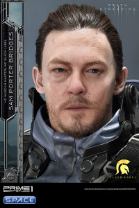 1/2 Scale Sam Porter Bridges HD Museum Masterline Black Label Statue (Death Stranding)