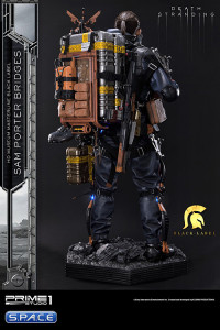 1/2 Scale Sam Porter Bridges HD Museum Masterline Black Label Statue (Death Stranding)