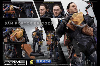 1/2 Scale Sam Porter Bridges HD Museum Masterline Black Label Statue (Death Stranding)