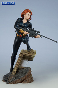 Black Widow Avengers Assemble Statue (Marvel)