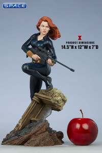 Black Widow Avengers Assemble Statue (Marvel)