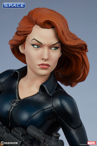 Black Widow Avengers Assemble Statue (Marvel)