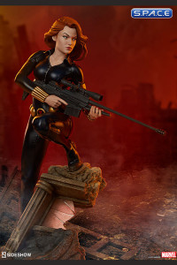 Black Widow Avengers Assemble Statue (Marvel)