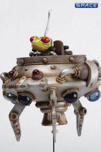 Search Small Spaceship Picoloid k-6 Statue