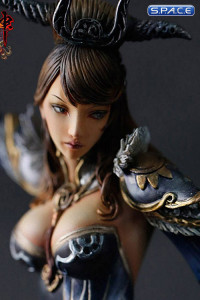 Luo Cha Yu Huo Statue (Asura Online)