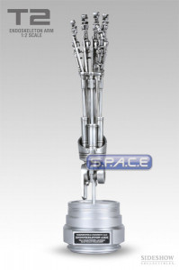 1:2 Scale T-800 Endoskeleton Arm Replica (Terminator 2)