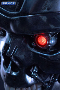 1:1 T-800 Endoskeleton Life-Size Art Mask (Terminator 2)