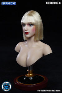 1/6 Scale Iris Head Sculpt with Make-Up (blonde hair)