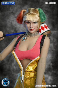 1/6 Scale Harley Character Set