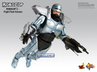 12 Robocop with Flight Pack Model Kit (Robocop 3)