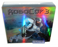 12 Robocop with Flight Pack Model Kit (Robocop 3)