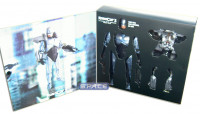 12 Robocop with Flight Pack Model Kit (Robocop 3)