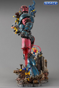 1/10 Scale X-Men vs. Sentinel Deluxe BDS Art Scale Statue (Marvel)