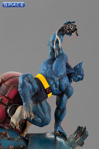 1/10 Scale X-Men vs. Sentinel Deluxe BDS Art Scale Statue (Marvel)