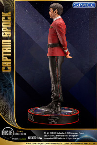 1/3 Scale Captain Spock Statue (Star Trek II: The Wrath of Khan)