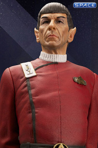 1/3 Scale Captain Spock Statue (Star Trek II: The Wrath of Khan)