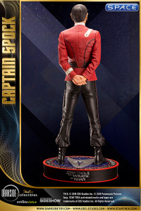 1/3 Scale Captain Spock Statue (Star Trek II: The Wrath of Khan)