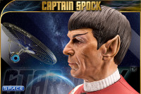 1/3 Scale Captain Spock Statue (Star Trek II: The Wrath of Khan)
