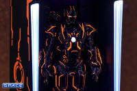 Neon Tech War Machine Hall of Armor Movie Masterpiece Compact MMSC013 (Iron Man 2)