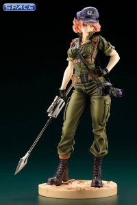 1/7 Scale Lady Jaye Bishoujo PVC Statue (G.I. Joe)