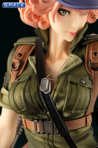 1/7 Scale Lady Jaye Bishoujo PVC Statue (G.I. Joe)