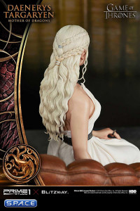 1/4 Scale Daenerys Targaryen Mother of Dragons Ultimate Premium Masterline Statue (Game of Thrones)