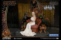 1/4 Scale Daenerys Targaryen Mother of Dragons Ultimate Premium Masterline Statue (Game of Thrones)