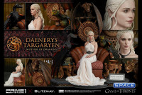 1/4 Scale Daenerys Targaryen Mother of Dragons Ultimate Premium Masterline Statue (Game of Thrones)