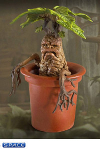 Mandrake Magical Creature Statue (Harry Potter)