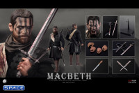 1/6 Scale Macbeth