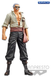 Smoker One Piece Stampede DXF PVC Statue - The Grandline Men Vol. 4 (One Piece)