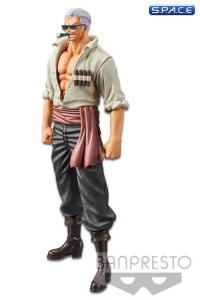 Smoker One Piece Stampede DXF PVC Statue - The Grandline Men Vol. 4 (One Piece)