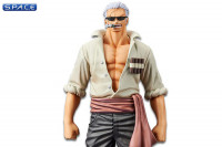 Smoker One Piece Stampede DXF PVC Statue - The Grandline Men Vol. 4 (One Piece)