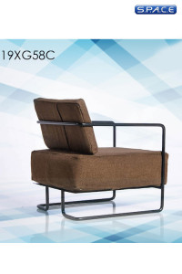 1/6 Scale modern Sofa (brown)