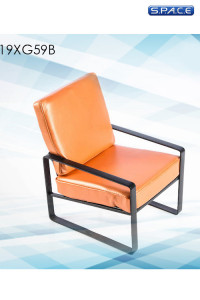 1/6 Scale Designer Chair (orange)