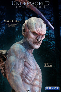 Marcus Soft Vinyl Deluxe Statue (Underworld: Evolution)