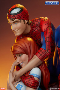 Spider-Man and Mary Jane Maquette (Marvel)