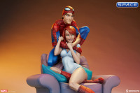 Spider-Man and Mary Jane Maquette (Marvel)