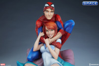Spider-Man and Mary Jane Maquette (Marvel)