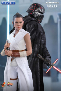 1/6 Scale Rey and D-O Movie Masterpiece Set MMS559 (Star Wars - The Rise of Skywalker)