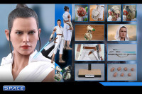 1/6 Scale Rey and D-O Movie Masterpiece Set MMS559 (Star Wars - The Rise of Skywalker)