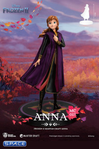 Anna Master Craft Statue (Frozen 2)