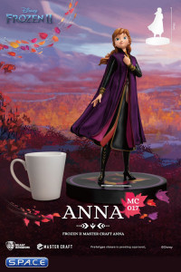 Anna Master Craft Statue (Frozen 2)
