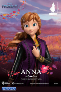 Anna Master Craft Statue (Frozen 2)