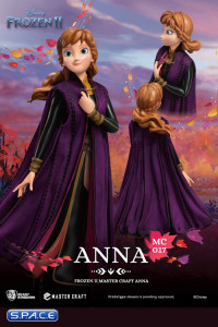 Anna Master Craft Statue (Frozen 2)