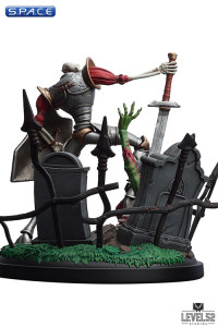 Sir Dan Fortesque Statue (MediEvil)