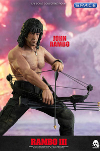 1/6 Scale John Rambo (Rambo 3)